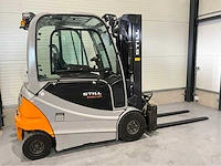2018 still rx 60-25 2500kg lepelversteller vorkheftruck - afbeelding 20 van  23