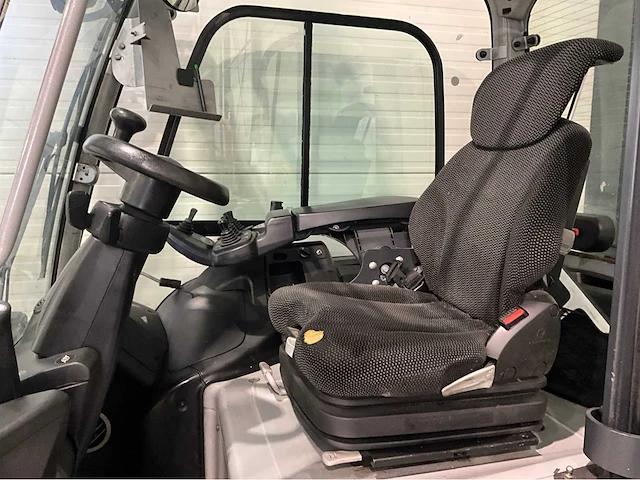 2018 still rx 60-25 2500kg lepelversteller vorkheftruck - afbeelding 23 van  23