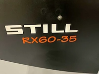 2018 still rx 60-35 3500kg vorkheftruck - afbeelding 4 van  20