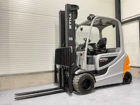 2018 still rx 60-35 3500kg vorkheftruck
