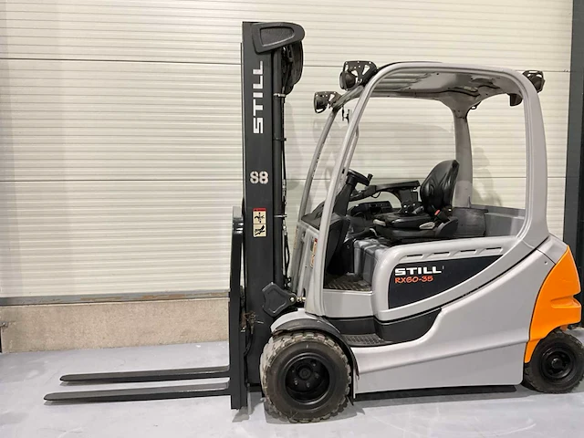 2018 still rx 60-35 3500kg vorkheftruck - afbeelding 12 van  20