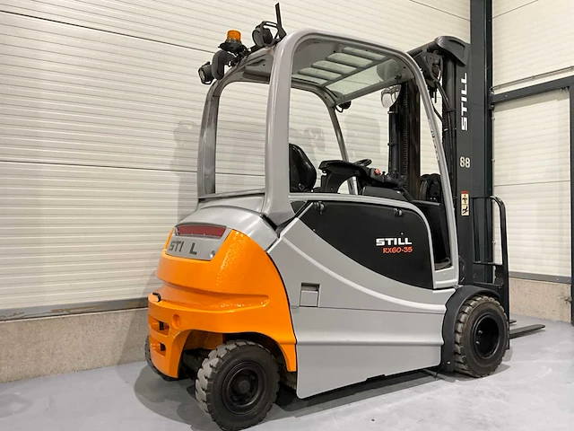 2018 still rx 60-35 3500kg vorkheftruck - afbeelding 15 van  20