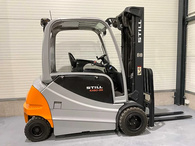 2018 still rx 60-35 3500kg vorkheftruck - afbeelding 16 van  20