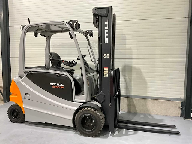 2018 still rx 60-35 3500kg vorkheftruck - afbeelding 17 van  20