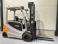 2018 still rx 60-35 3500kg vorkheftruck - afbeelding 17 van  20