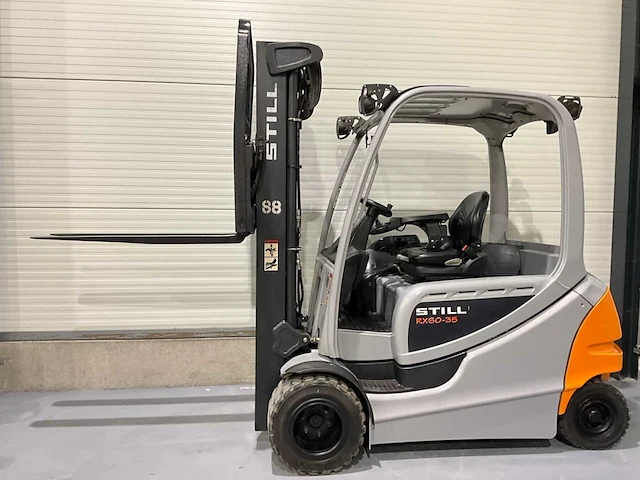 2018 still rx 60-35 3500kg vorkheftruck - afbeelding 18 van  20