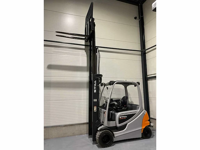 2018 still rx 60-35 3500kg vorkheftruck - afbeelding 19 van  20
