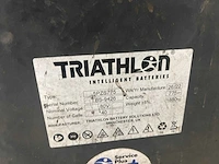 2018 still rx 60-35 3500kg vorkheftruck - afbeelding 11 van  21