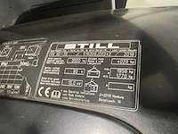2018 still rx 60-35 3500kg vorkheftruck - afbeelding 13 van  21