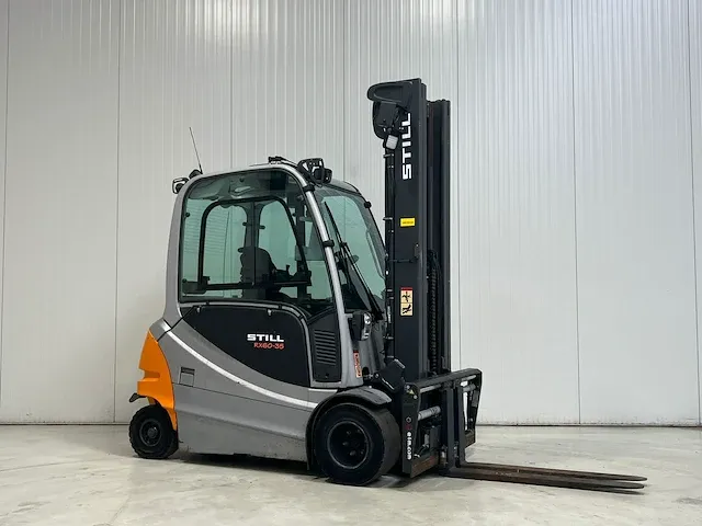 2018 still rx 60-35 vorkheftruck - afbeelding 1 van  7