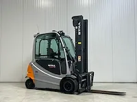 2018 still rx 60-35 vorkheftruck - afbeelding 1 van  7