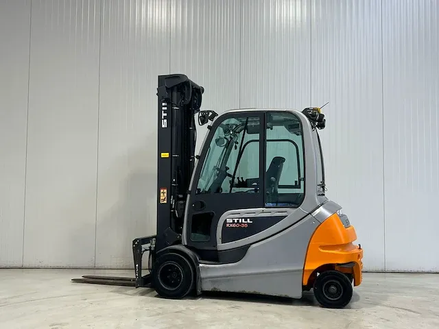 2018 still rx 60-35 vorkheftruck - afbeelding 2 van  7