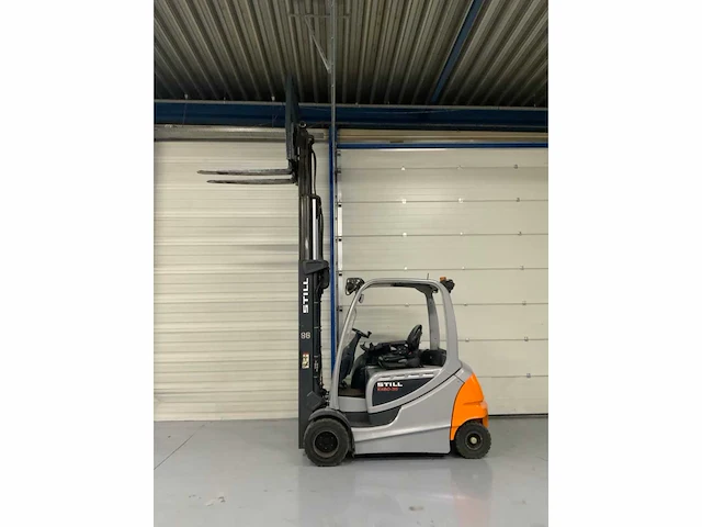 2018 still rx 60-35 vorkheftruck - afbeelding 2 van  19