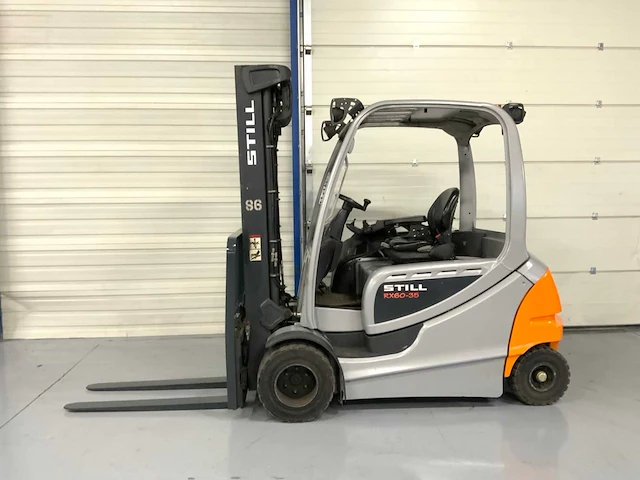 2018 still rx 60-35 vorkheftruck - afbeelding 12 van  19