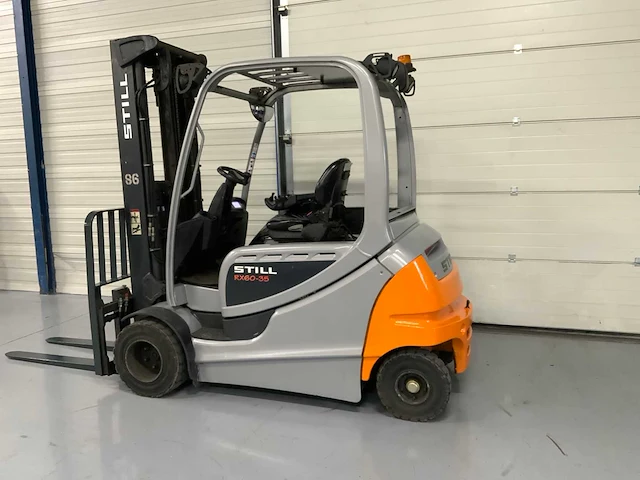 2018 still rx 60-35 vorkheftruck - afbeelding 13 van  19