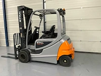 2018 still rx 60-35 vorkheftruck - afbeelding 13 van  19