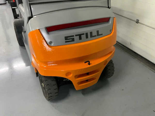 2018 still rx 60-35 vorkheftruck - afbeelding 15 van  19