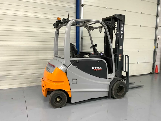 2018 still rx 60-35 vorkheftruck - afbeelding 16 van  19