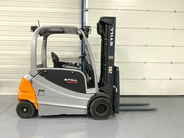 2018 still rx 60-35 vorkheftruck - afbeelding 17 van  19