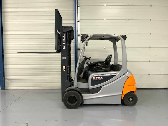 2018 still rx 60-35 vorkheftruck - afbeelding 19 van  19