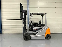 2018 still rx 60-35 vorkheftruck - afbeelding 19 van  19