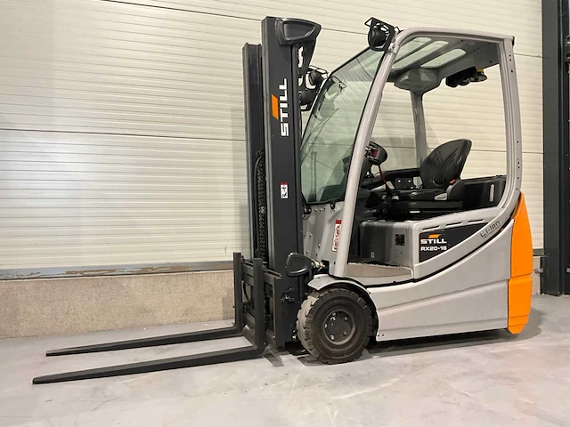 2018 still rx20-16 li-ion vorkheftruck - afbeelding 1 van  21
