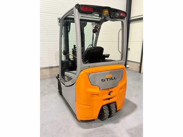 2018 still rx20-16 li-ion vorkheftruck - afbeelding 16 van  21