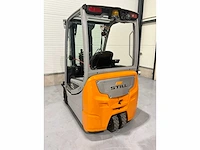 2018 still rx20-16 li-ion vorkheftruck - afbeelding 16 van  21
