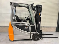 2018 still rx20-16 li-ion vorkheftruck - afbeelding 18 van  21