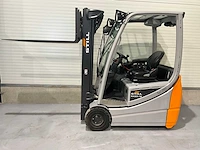 2018 still rx20-16 li-ion vorkheftruck - afbeelding 19 van  21