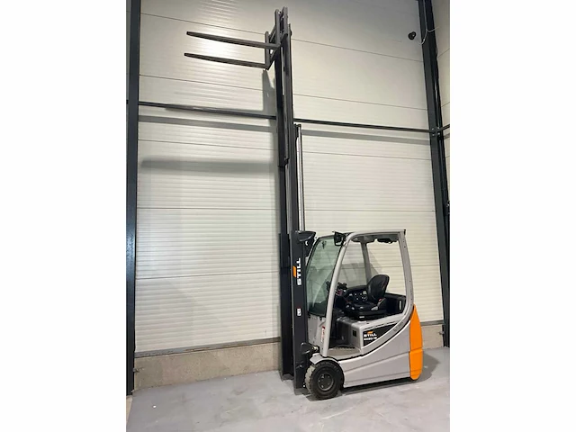 2018 still rx20-16 li-ion vorkheftruck - afbeelding 20 van  21