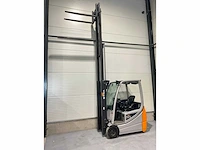 2018 still rx20-16 li-ion vorkheftruck - afbeelding 20 van  21