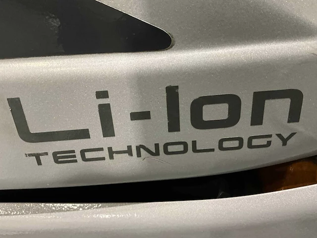 2018 still rx20-16 li-ion vorkheftruck - afbeelding 21 van  21