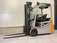 2018 still rx20-16 li-ion vorkheftruck - afbeelding 1 van  21