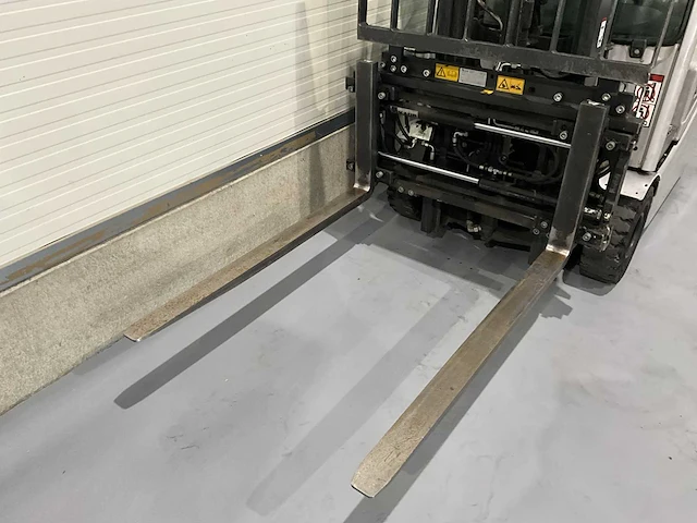 2018 still rx20-16 vorkheftruck lepelversteller - afbeelding 3 van  17