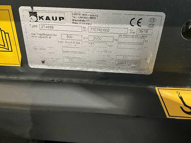 2018 still rx20-16 vorkheftruck lepelversteller - afbeelding 5 van  17