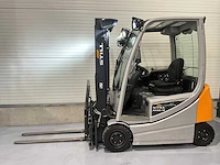 2018 still rx20-16 vorkheftruck lepelversteller