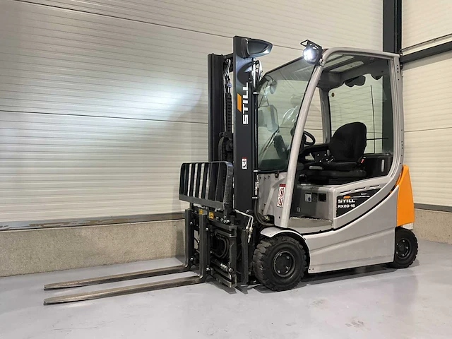 2018 still rx20-16 vorkheftruck lepelversteller - afbeelding 10 van  17