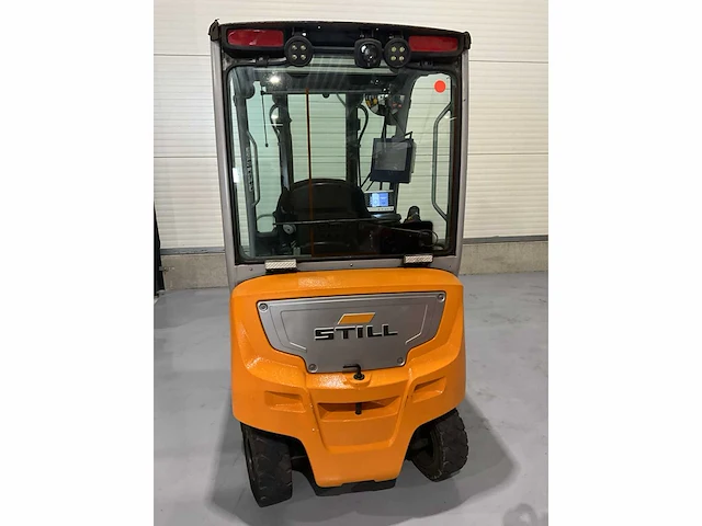 2018 still rx20-16 vorkheftruck lepelversteller - afbeelding 12 van  17