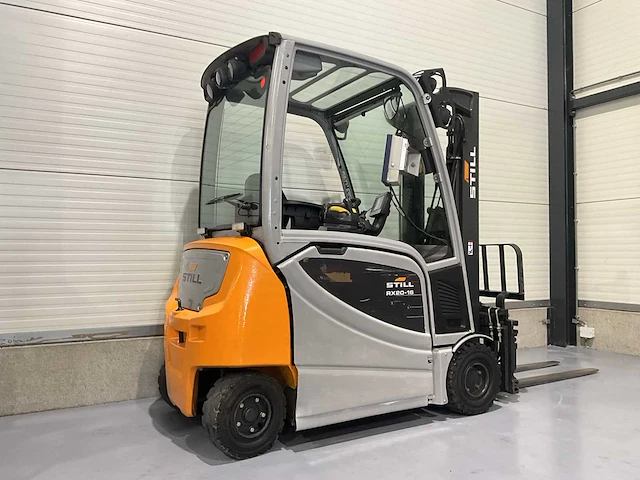 2018 still rx20-16 vorkheftruck lepelversteller - afbeelding 13 van  17