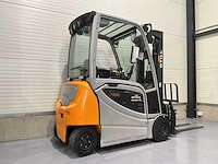 2018 still rx20-16 vorkheftruck lepelversteller - afbeelding 13 van  17