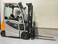 2018 still rx20-16 vorkheftruck lepelversteller - afbeelding 15 van  17