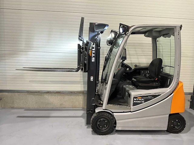 2018 still rx20-16 vorkheftruck lepelversteller - afbeelding 16 van  17