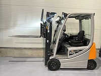 2018 still rx20-16 vorkheftruck lepelversteller - afbeelding 16 van  17