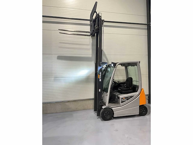 2018 still rx20-16 vorkheftruck lepelversteller - afbeelding 17 van  17