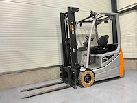 2018 still rx20-16 vorkheftruck