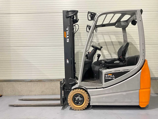 2018 still rx20-16 vorkheftruck - afbeelding 8 van  15