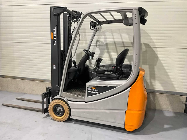 2018 still rx20-16 vorkheftruck - afbeelding 9 van  15