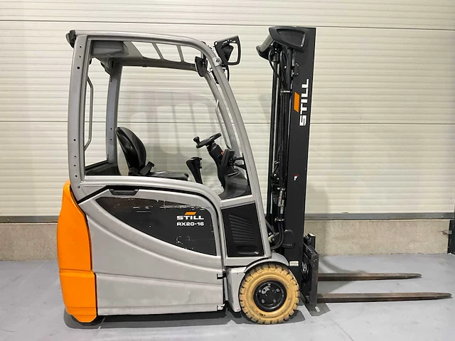 2018 still rx20-16 vorkheftruck - afbeelding 11 van  15