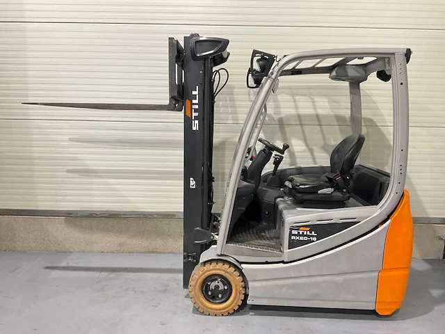 2018 still rx20-16 vorkheftruck - afbeelding 12 van  15